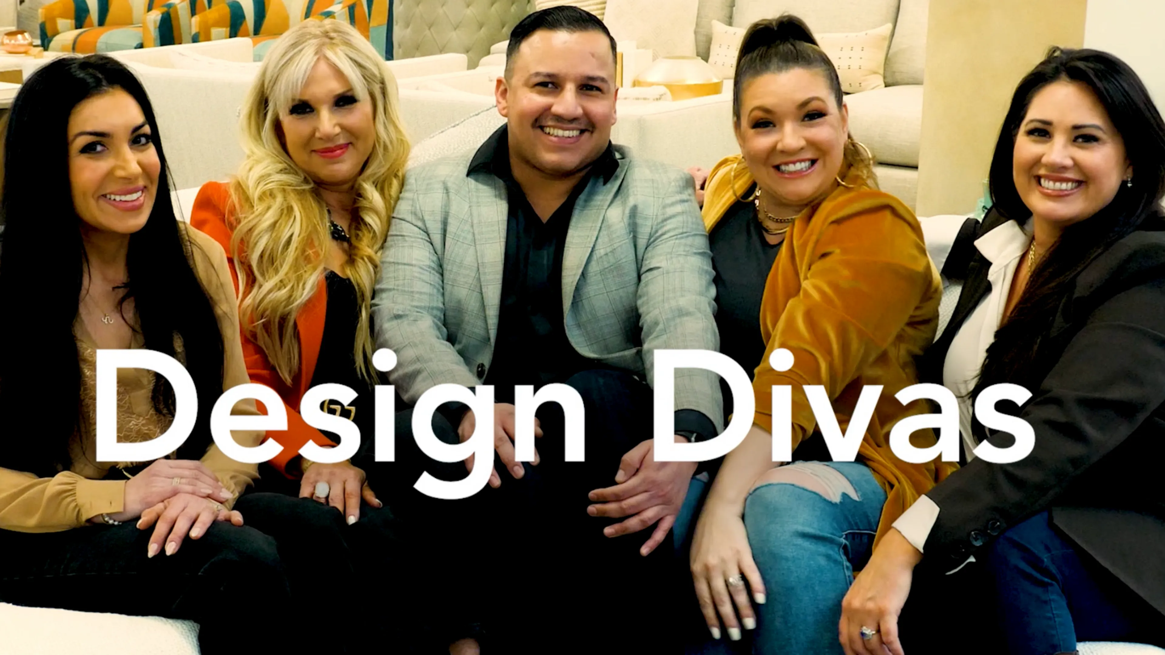 Design Divas poster